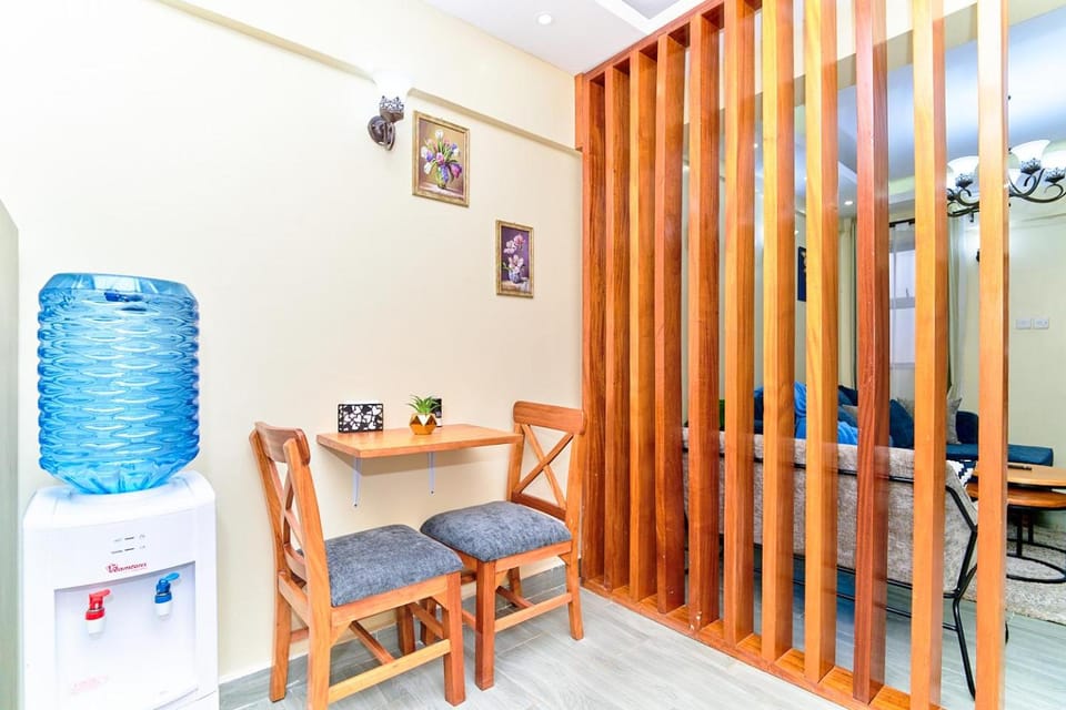 1bedroom near Yaya, Kilimani, with washing machine Apartment in Nairobi County