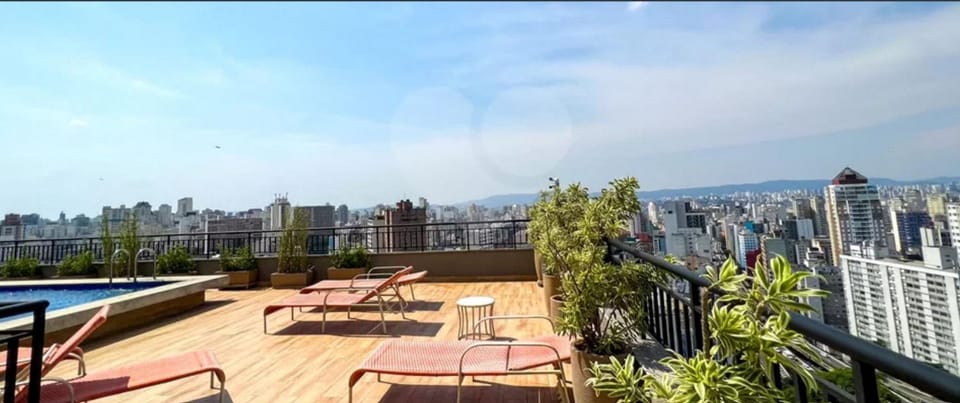 Akile Central Park Apartment in Sao Paulo City