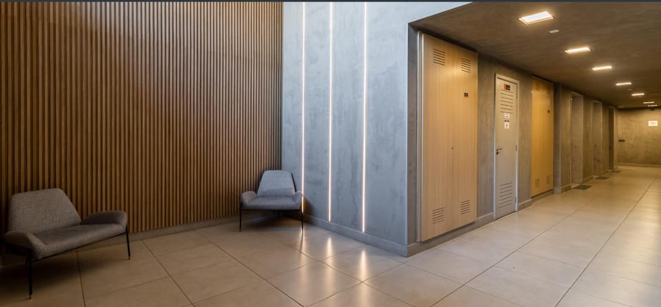 Akile Central Park Apartment in Sao Paulo City