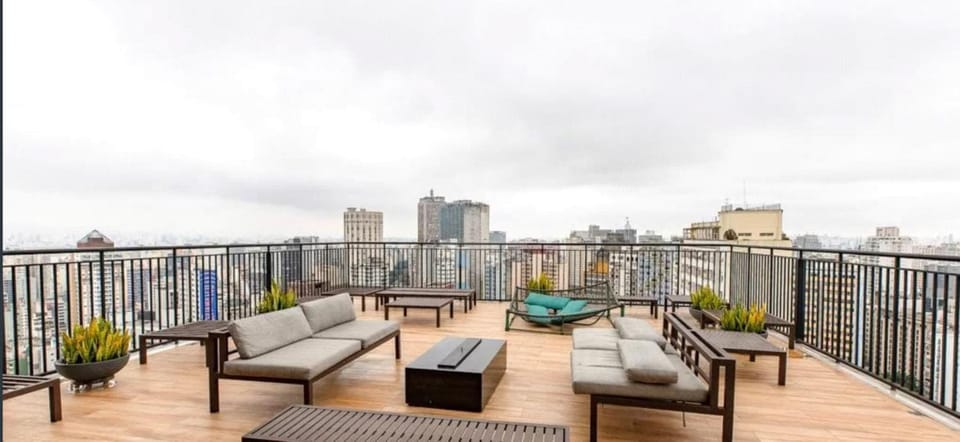 Akile Central Park Apartment in Sao Paulo City
