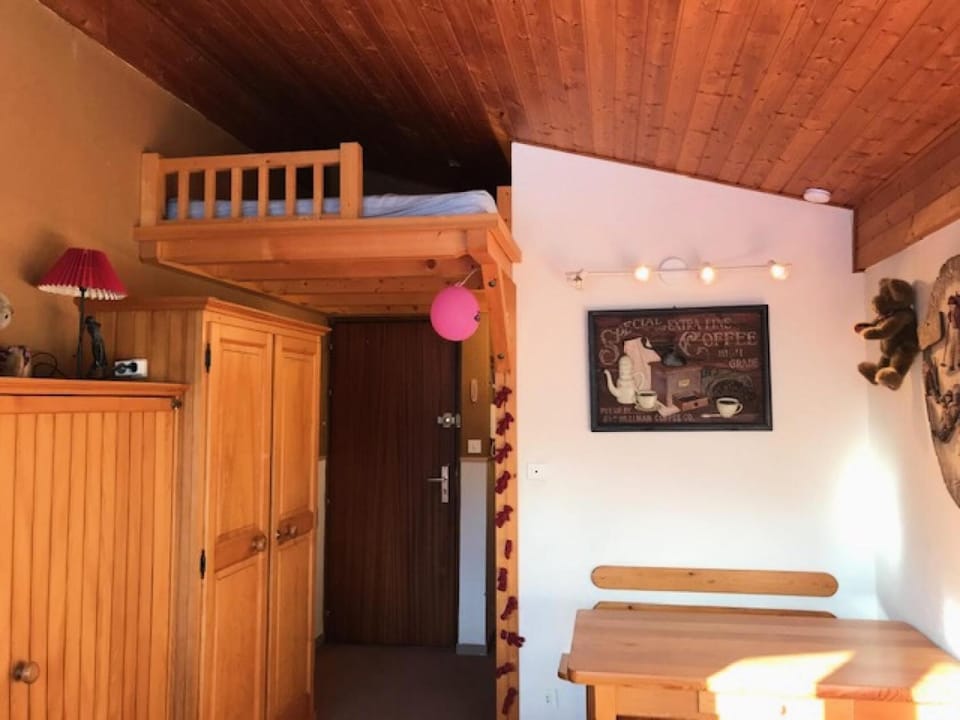 Résidence Les Cristaux Du Bas - Cristaux 44 MAE-1984 Apartment in Combloux