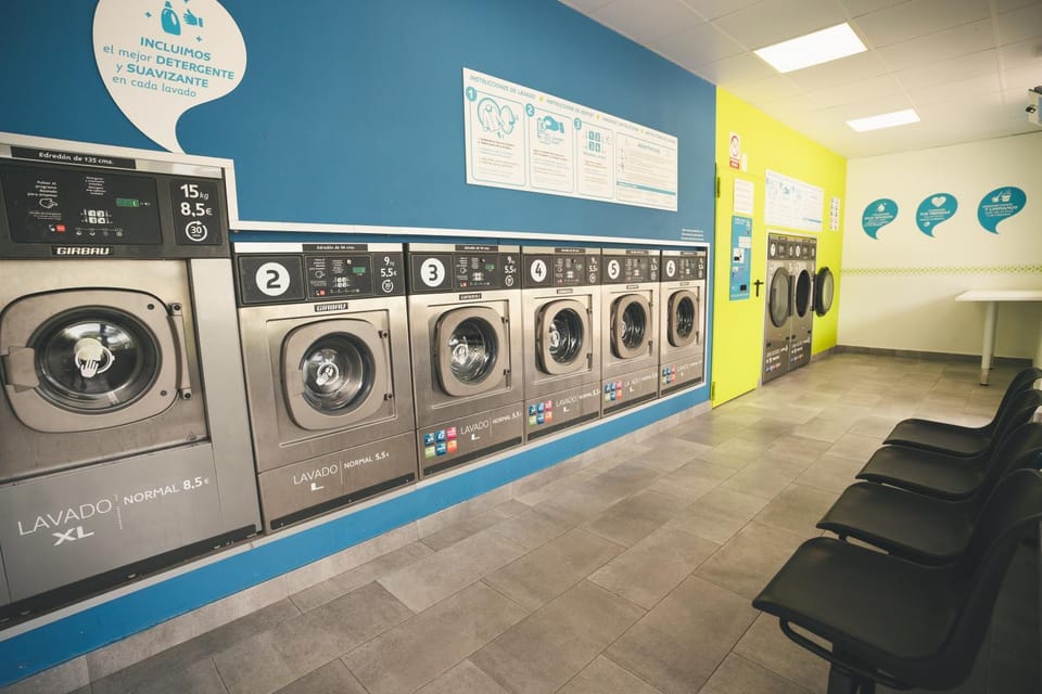 washing machine