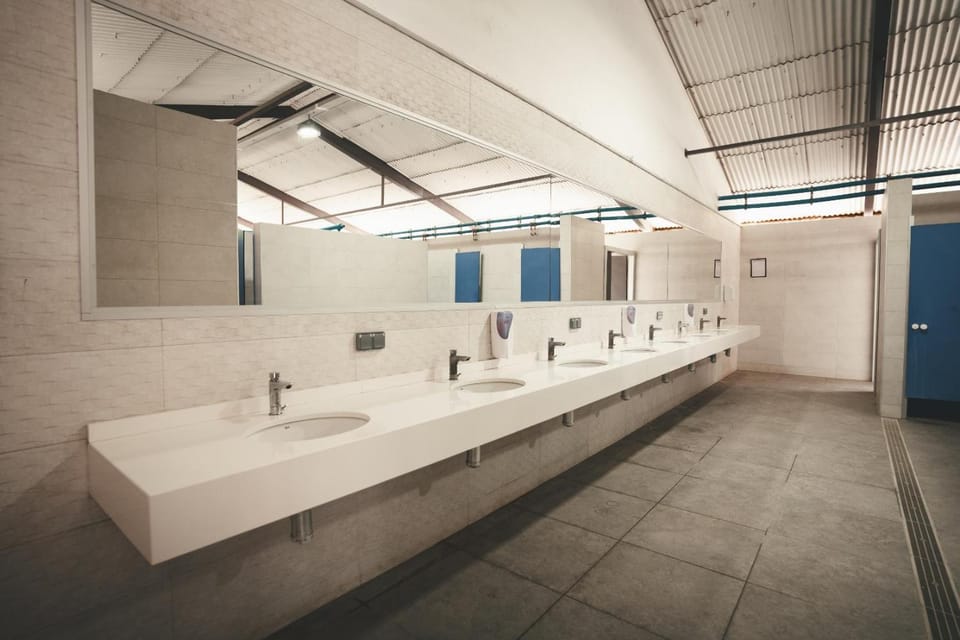 Public Bath