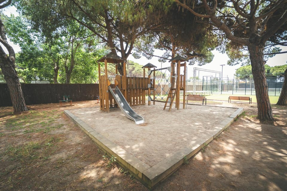 Children play ground