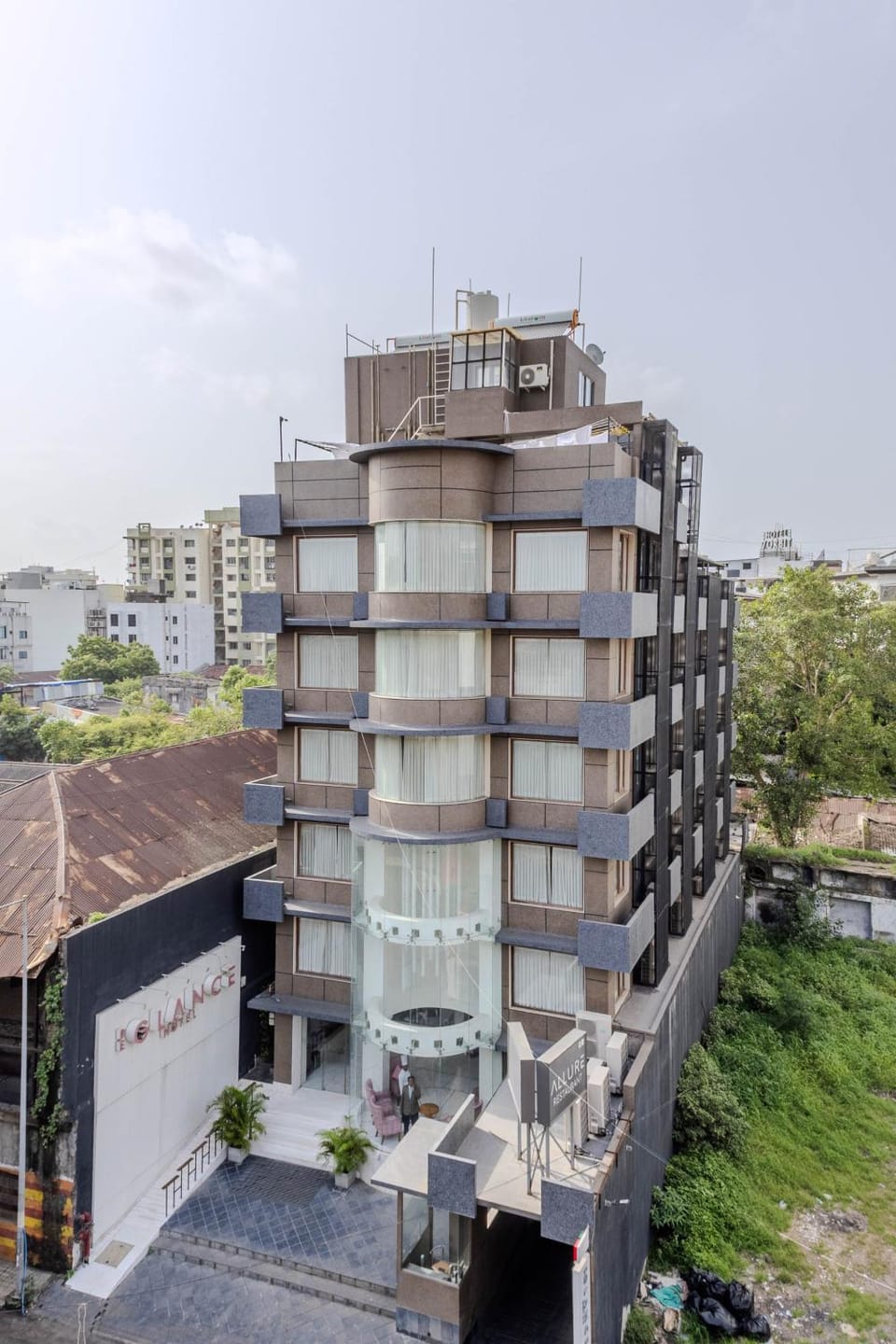 Property building