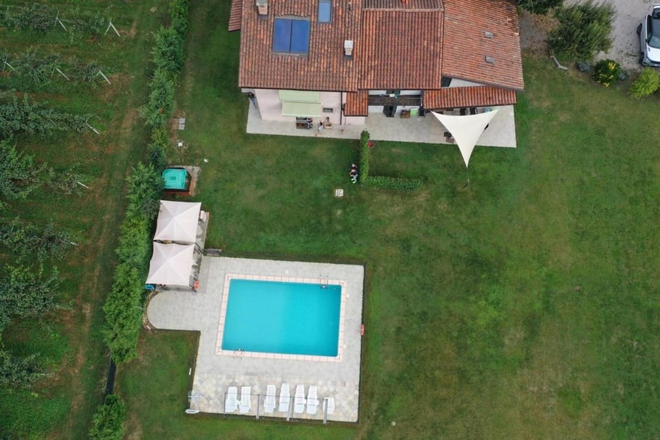 Ospitidelpero Bed and Breakfast in Piedmont
