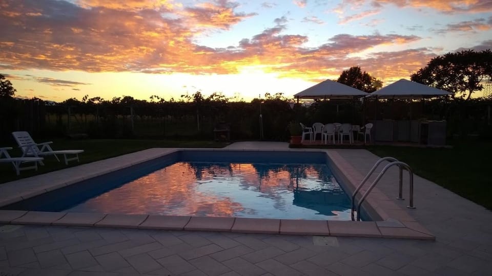 Swimming pool, Swimming pool