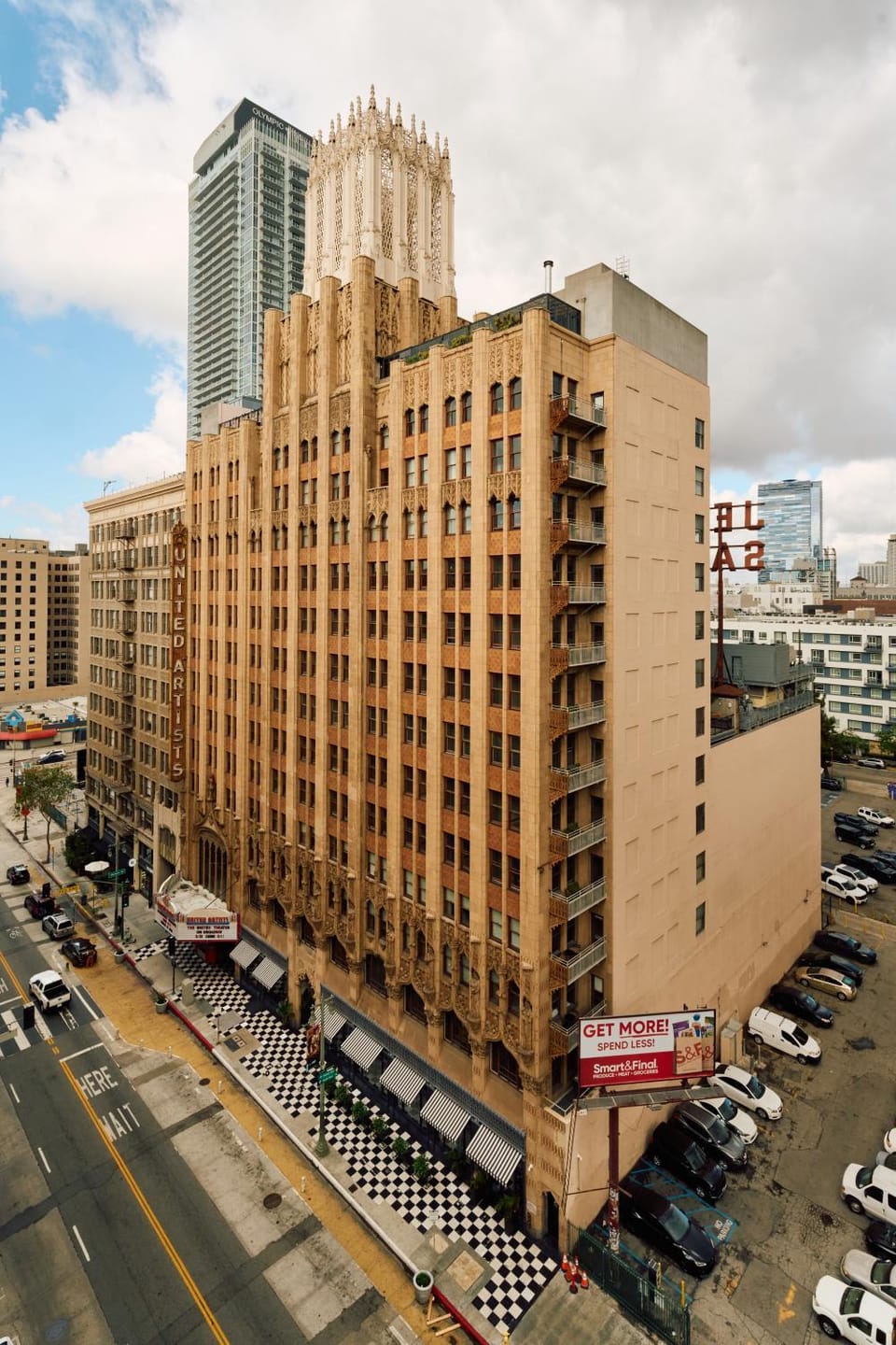 Property building