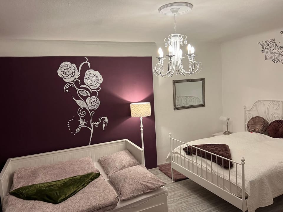 Appartment Rosengarten Apartment in Hungary