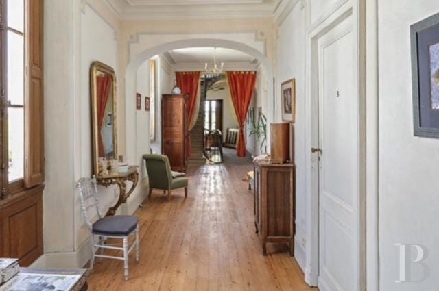 Château Saint Vincent Bed and Breakfast in Nouvelle-Aquitaine