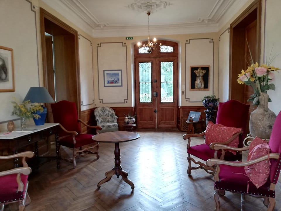 Château Saint Vincent Bed and Breakfast in Nouvelle-Aquitaine