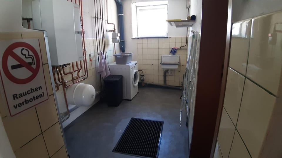 washing machine