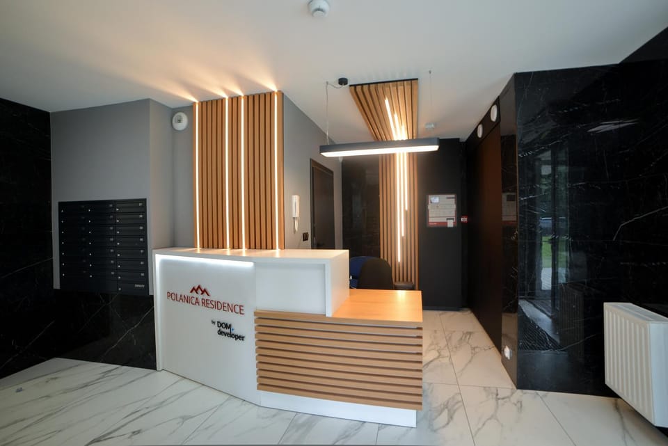 LAGUNA Apartament Polanica Residence 6 z garażem SPA Apartment in Lower Silesian Voivodeship
