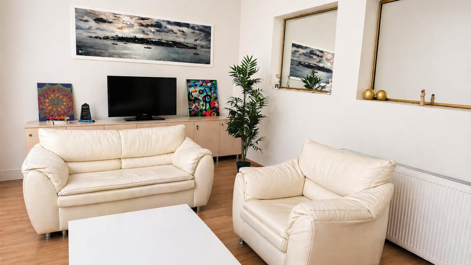 Kalkedon Plus Vacation rental in Istanbul