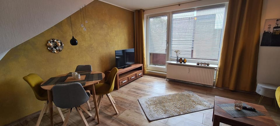 Aaron IV inkl Bettwäsche Handtücher Endreinigung Apartment in Goslar