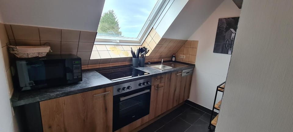 Aaron IV inkl Bettwäsche Handtücher Endreinigung Apartment in Goslar