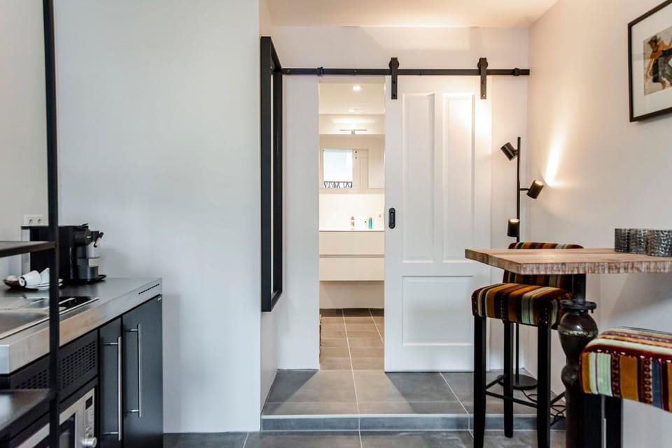 Casa Beach with free parking and garden House in Zandvoort