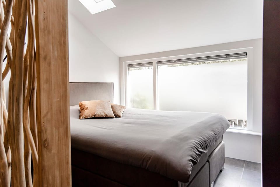 Casa Beach with free parking and garden House in Zandvoort
