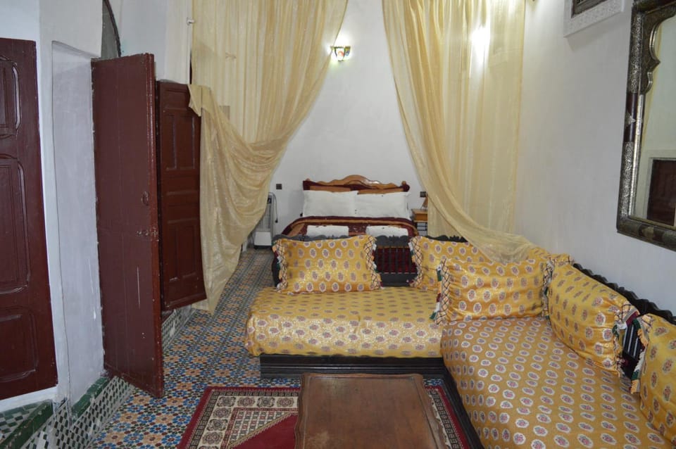 Chez L'habitant Boueden Vacation rental in Fes