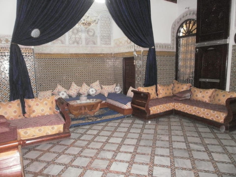 Chez L'habitant Boueden Vacation rental in Fes