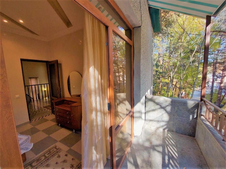 Patio, Balcony/Terrace