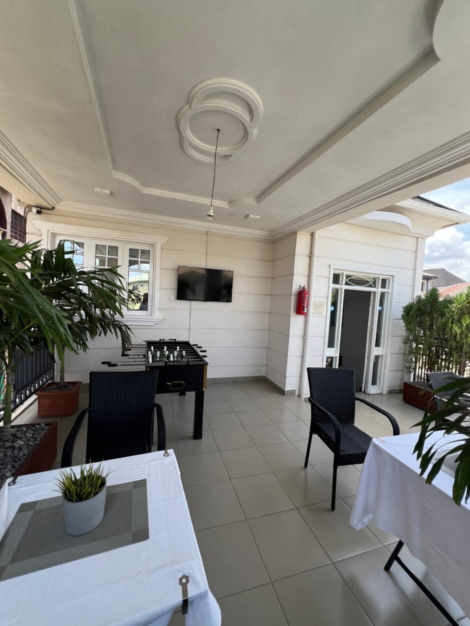 Balcony/Terrace