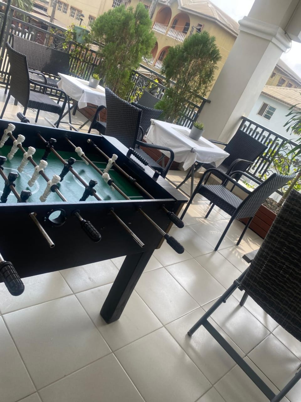 Trevors Home Place Hotel in Lagos