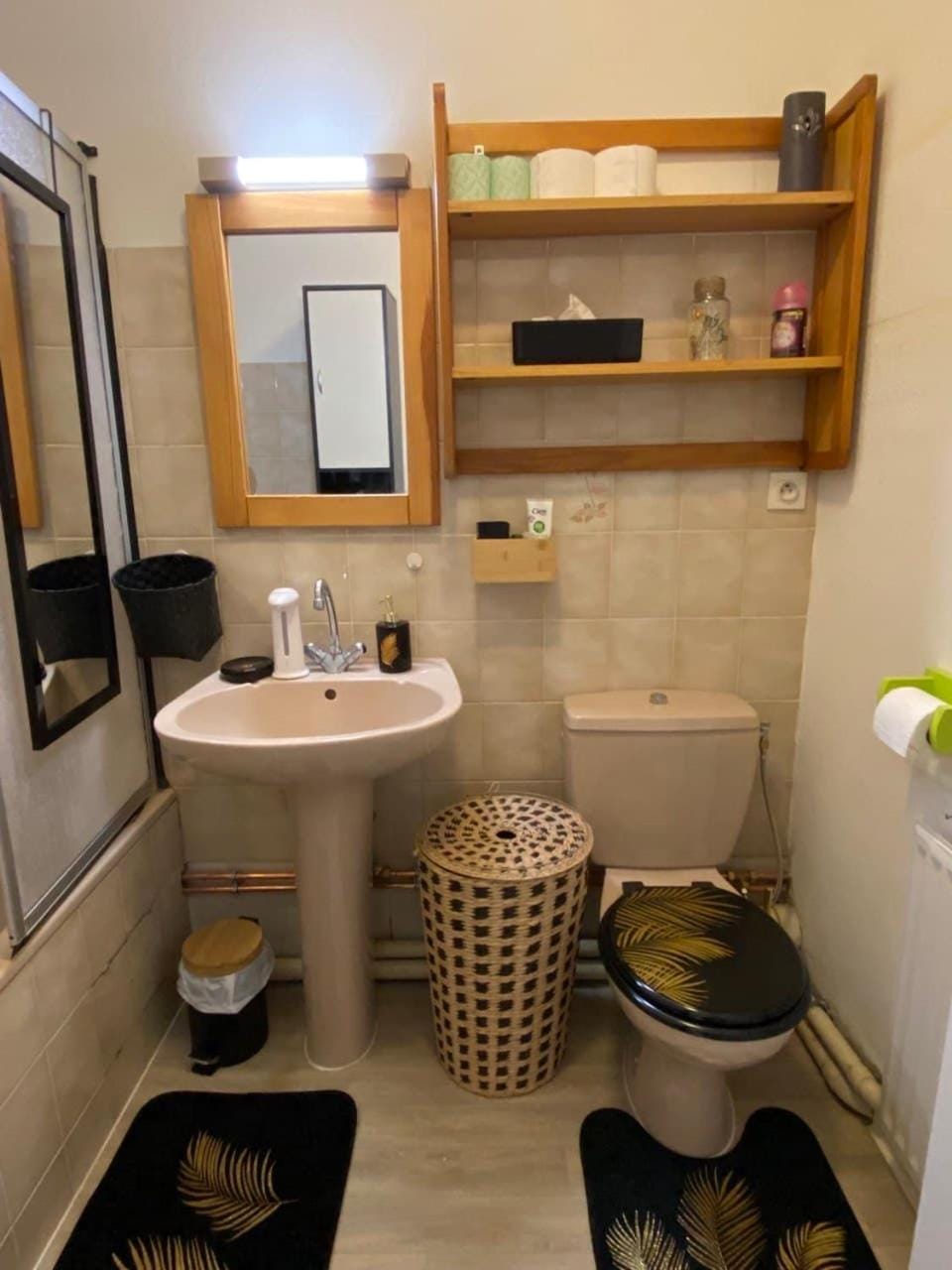 Appartement Esplanade Apartment in Strasbourg