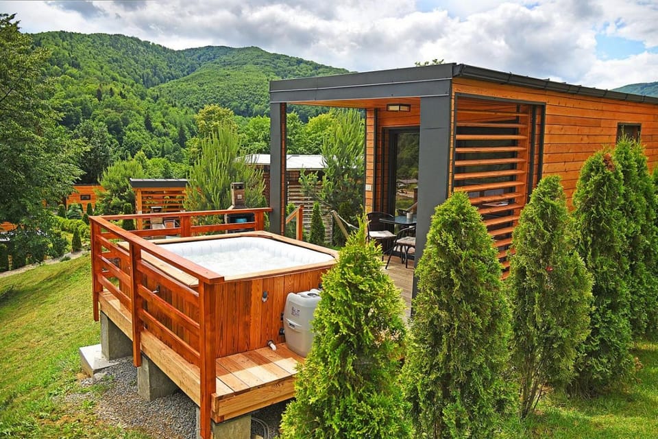 KubiA Chalet in Romania