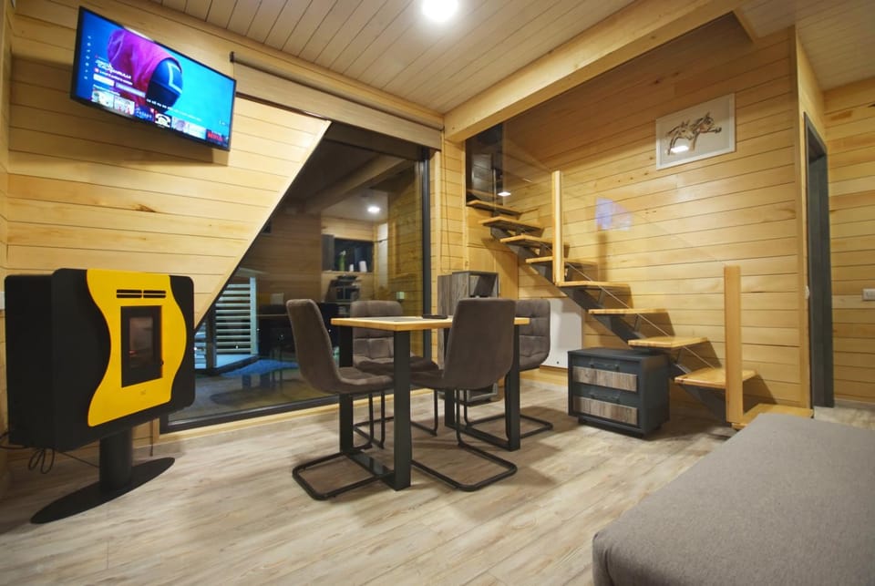 KubiA Chalet in Romania
