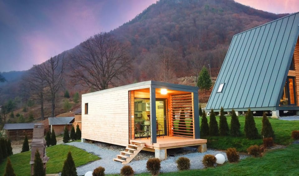 KubiA Chalet in Romania