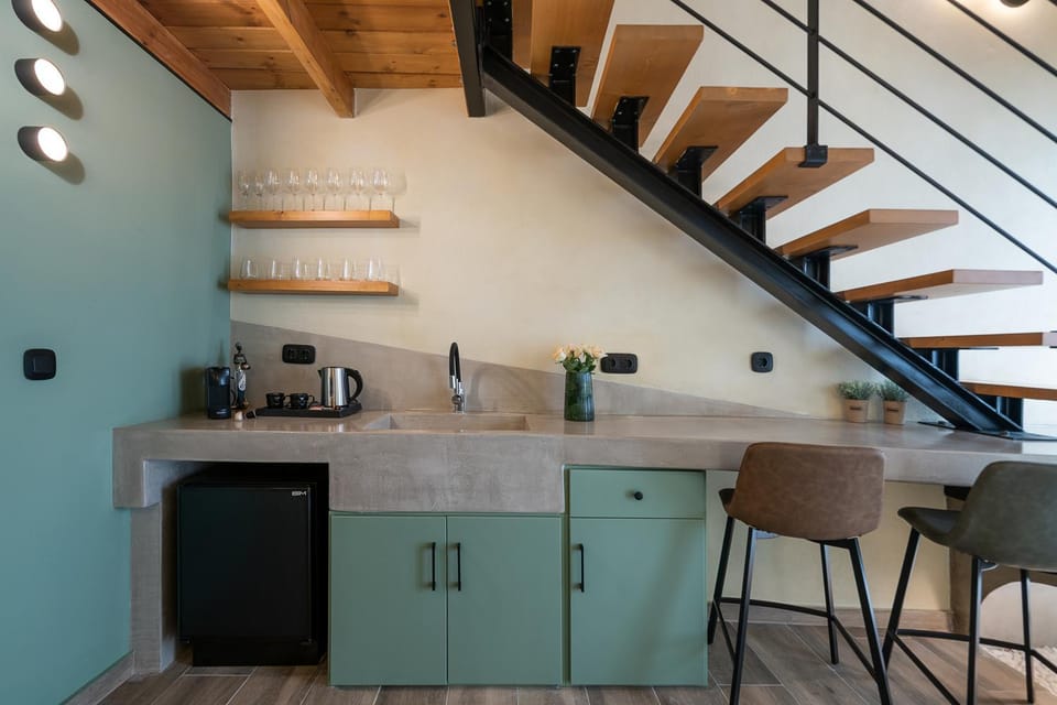 Coffee/tea facilities, Kitchen or kitchenette