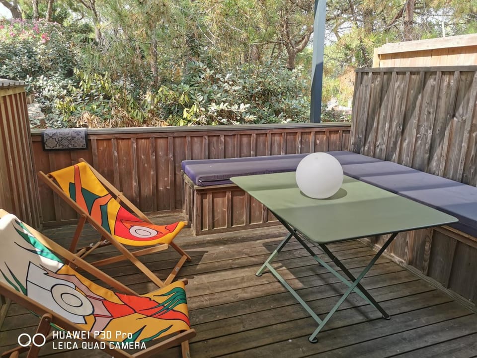 T1bis dans les dunes du Cap Ferret Apartment in La Teste-de-Buch