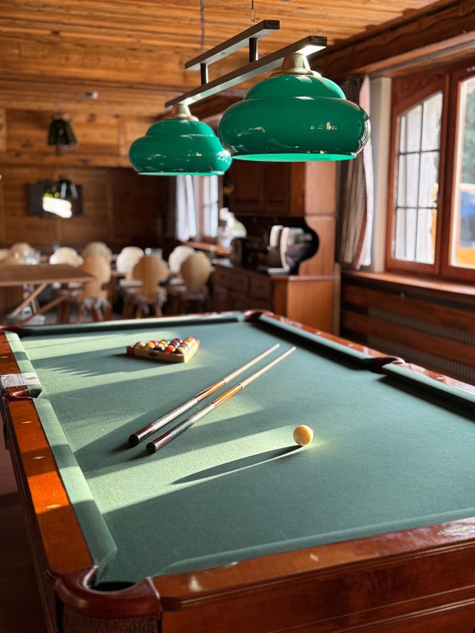 Billiard, Game Room, Meeting/conference room