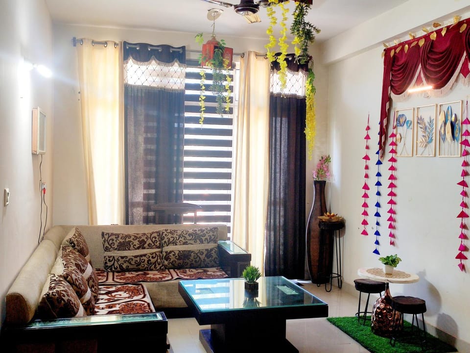 Budget Condo Family Stay 2 BHK Apartment in Punjab, India