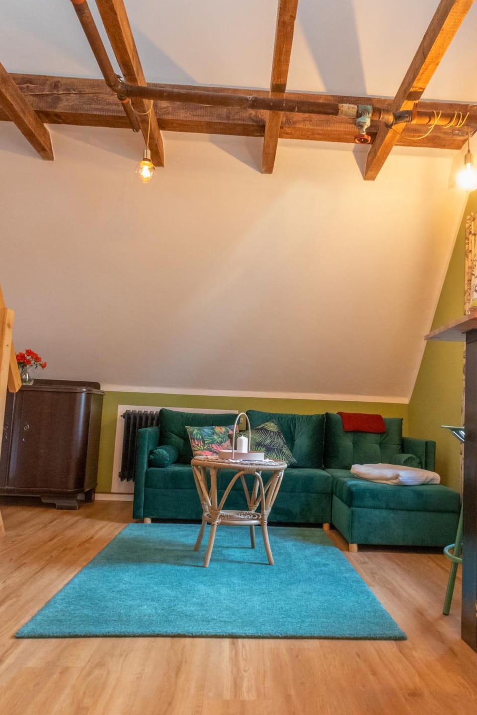 Maisonette am Glockenturm Apartment in Lower Saxony, Germany