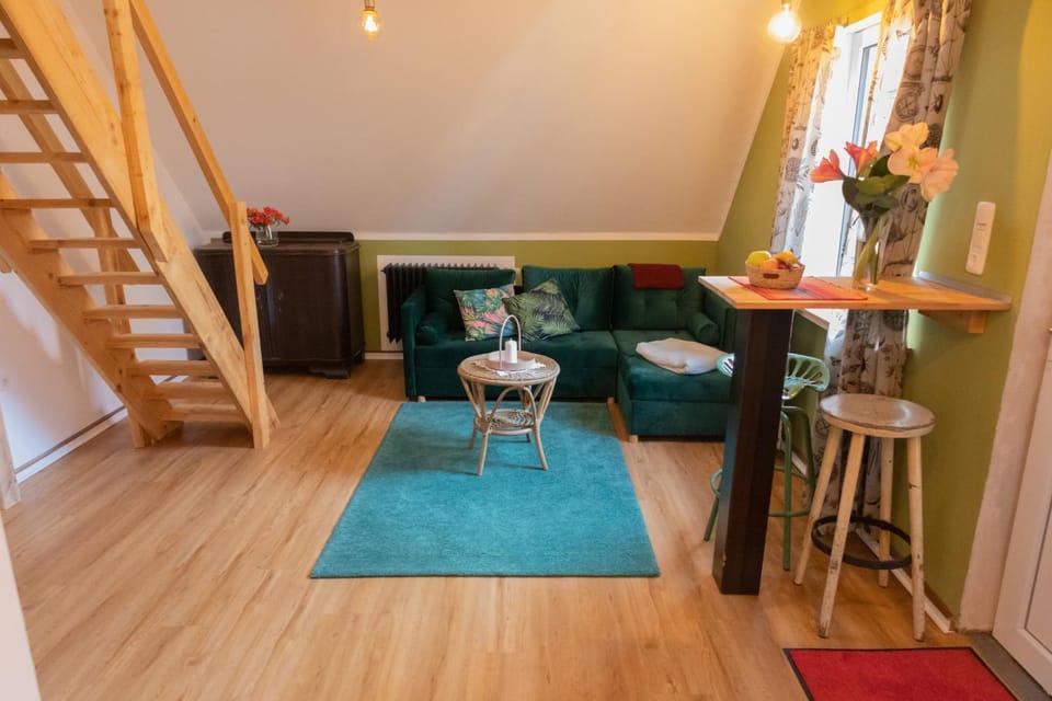 Maisonette am Glockenturm Apartment in Lower Saxony, Germany
