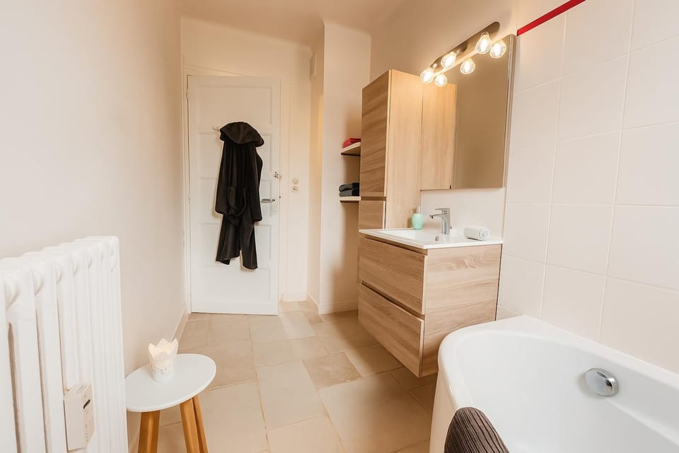 Le Nid des Ducs - Gare et Cité gastronomique Apartment in Dijon