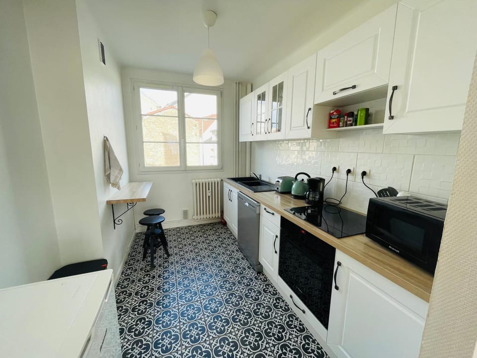 Coffee/tea facilities, Kitchen or kitchenette, dishwasher, minibar, pet friendly, stove, toaster