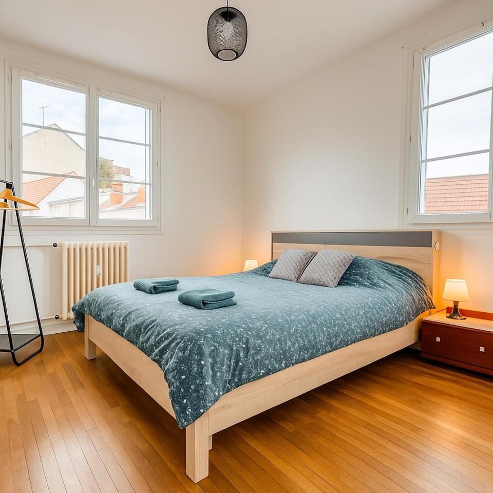 Le Nid des Ducs - Gare et Cité gastronomique Apartment in Dijon