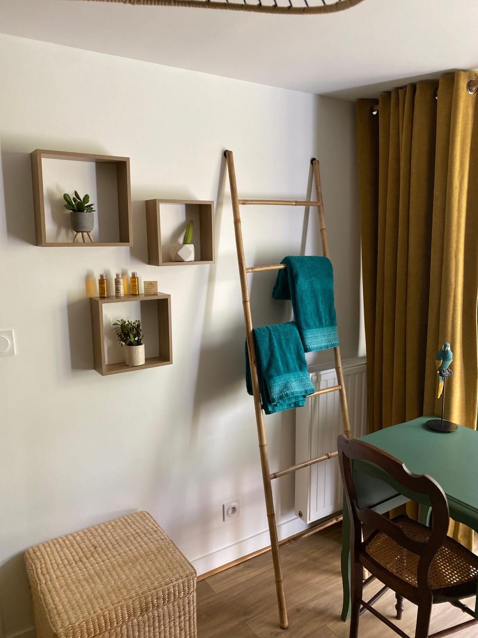 Chambre Cocoon dans une maison avec SPA et jardin en centre ville Vacation rental in Dijon
