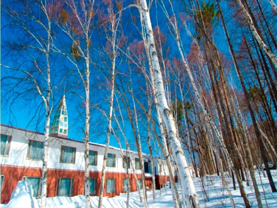 Property building, Natural landscape