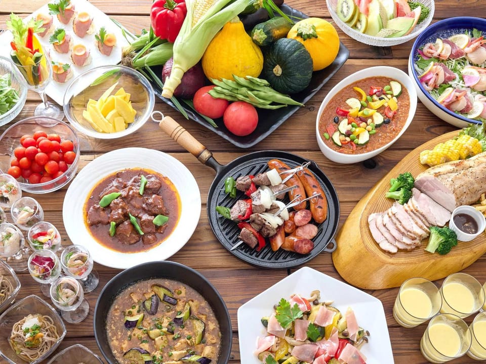 Food, Dinner