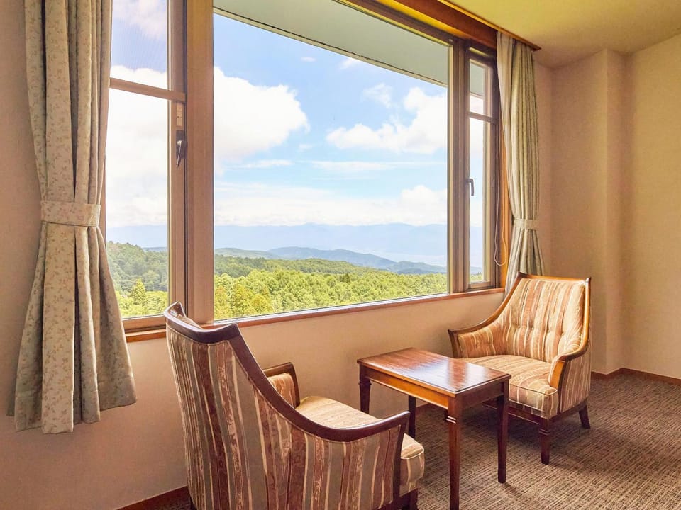 View (from property/room)