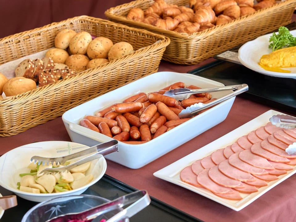 Food, Breakfast, Buffet breakfast