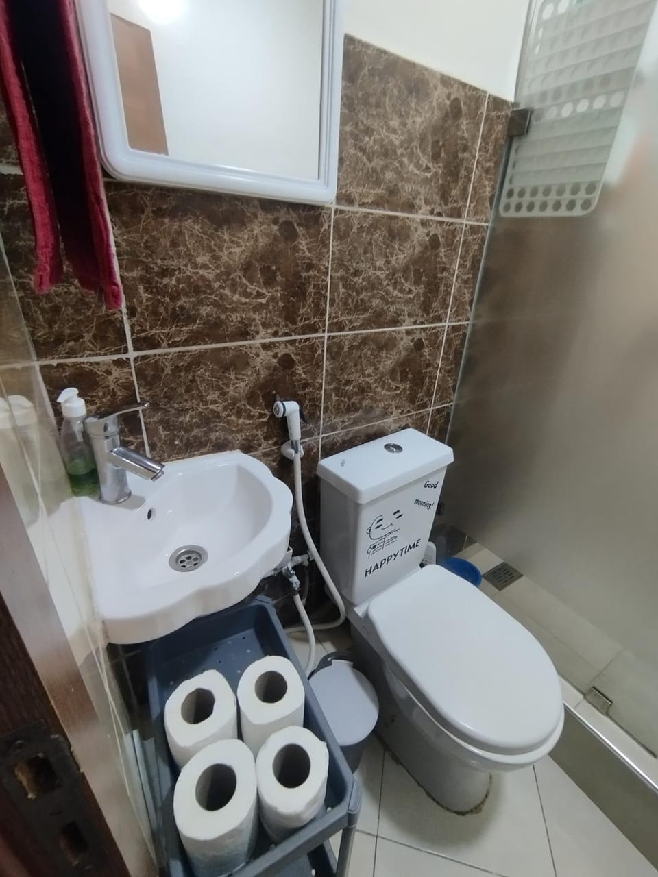 Coffee/tea facilities