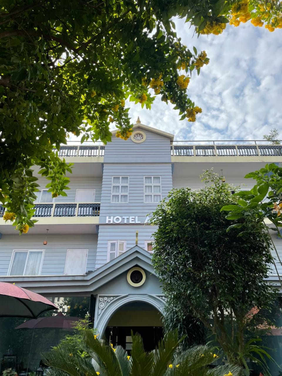 Property building