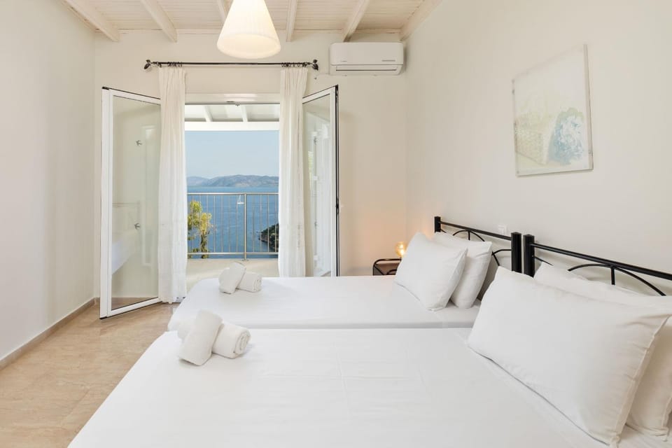 Day, Summer, View (from property/room), Bedroom