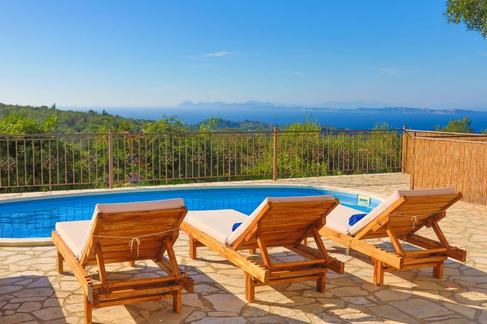 Other, Sea view, Swimming pool, sunbed
