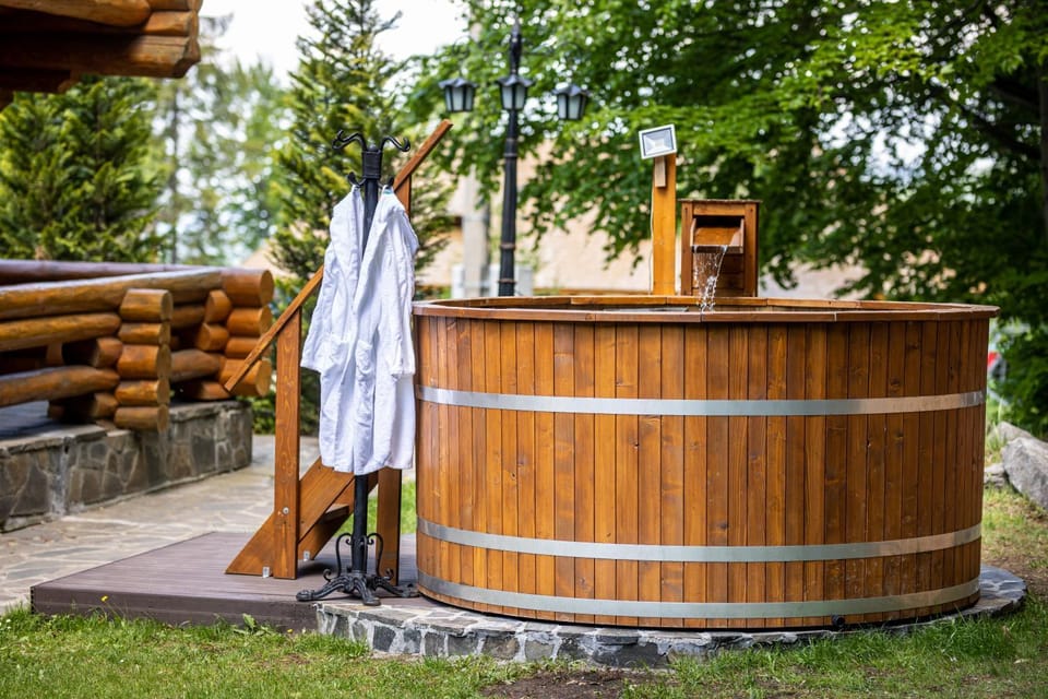 Hot Spring Bath